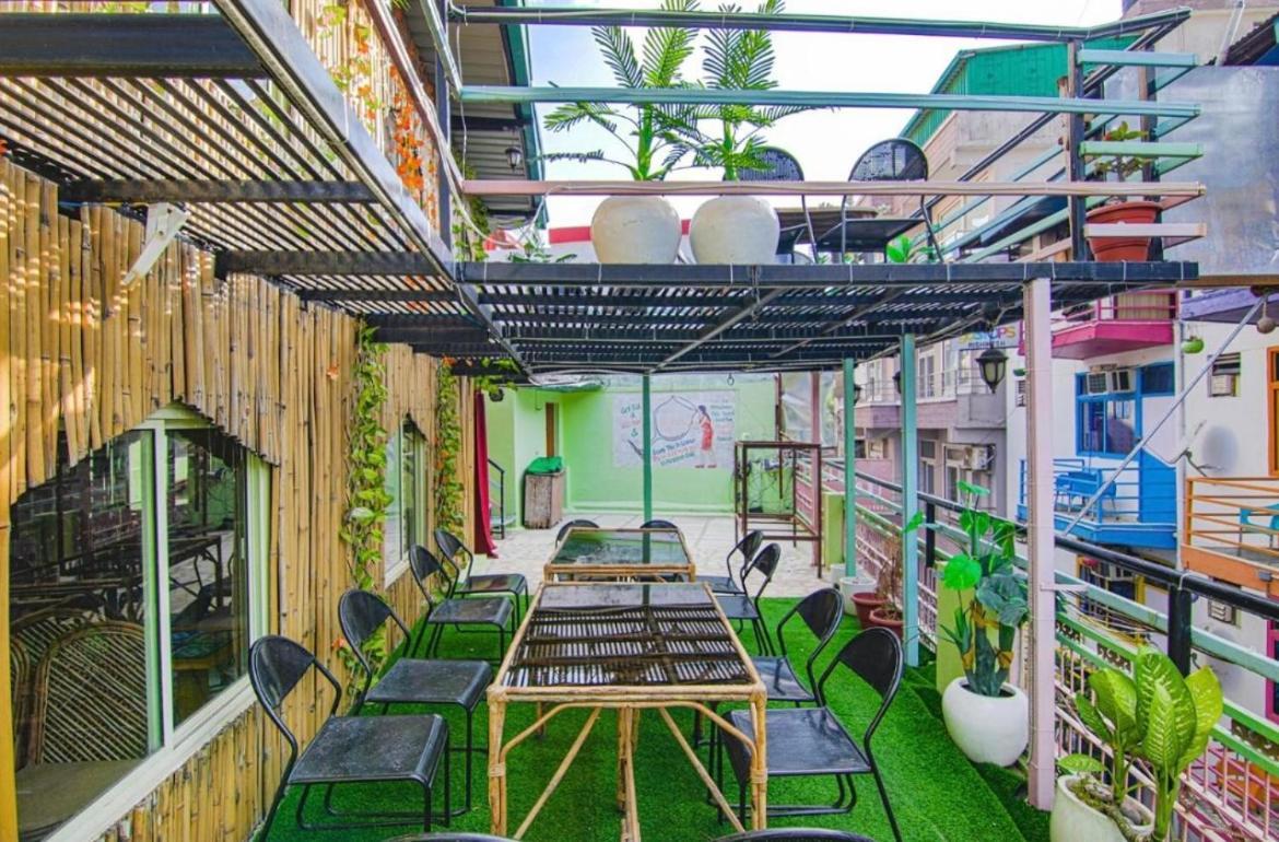 The For You Hotel & Restaurant Rishīkesh 外观 照片